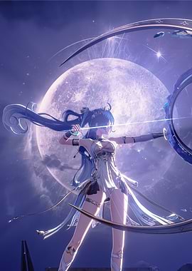 Wuthering Waves Iuno