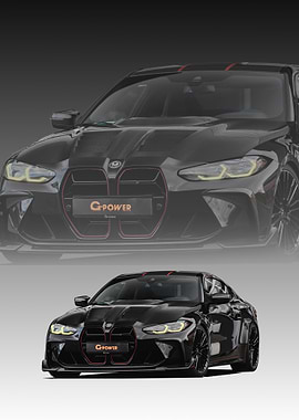 G-Power BMW M4 Coupe