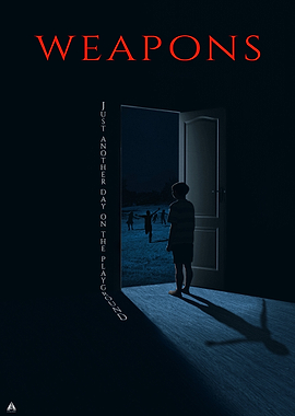 Weapons Movie Poster