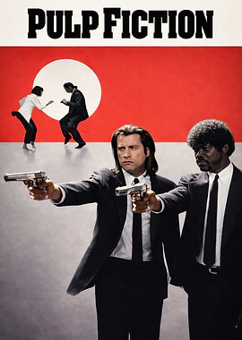 Pulp Fiction Movie