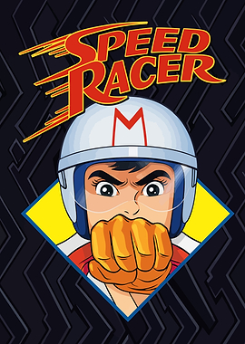 Speed Racer Fist Pump