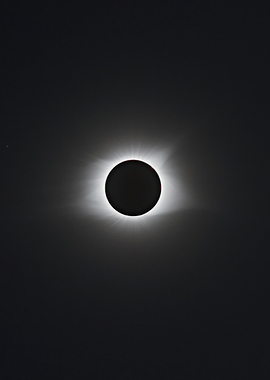 Total Solar Eclipse Corona