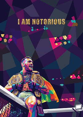 Conor McGregor 'I Am Notorious'