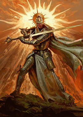 Diablo IV: Sun-Drenched Avenger