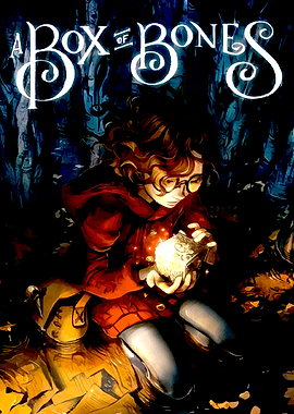 A Box of Bones Book Cover