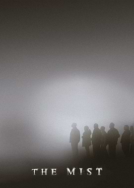 The Mist Movie Poster
