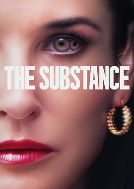 The Substance Movie Poster
