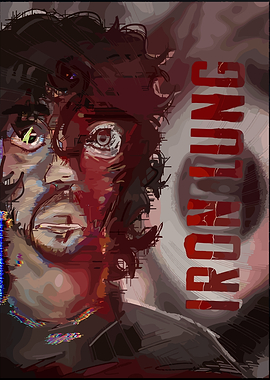 Iron Lung Game Poster