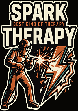 Welder Spark Therapy