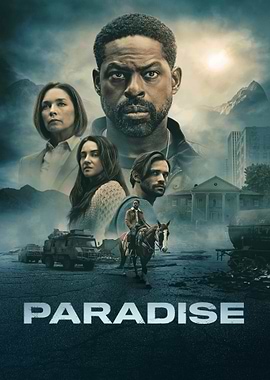 Paradise Movie Poster