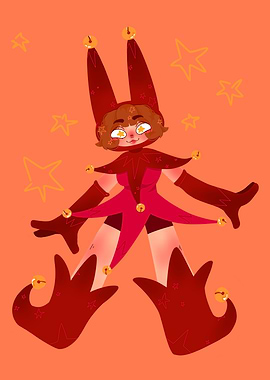 Jester of the star