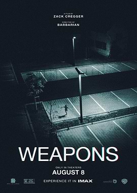 Weapons Movie Poster