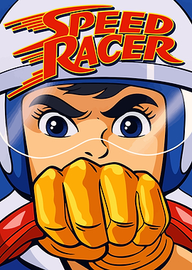 Speed Racer Fist Pump