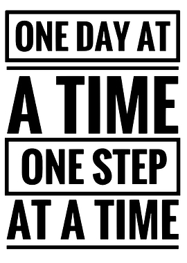 Motivational Text Art