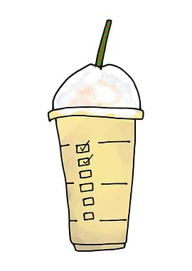 Checklist Coffee Drink