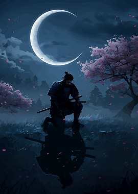 Samurai under the Crescent Moon