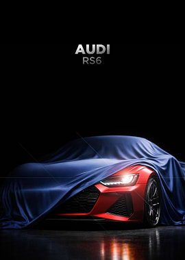 Audi RS6 Unveiling