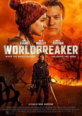 Worldbreaker Movie Poster