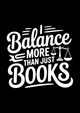 Balance More Than Just Books