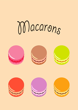Cooking Art Macarons