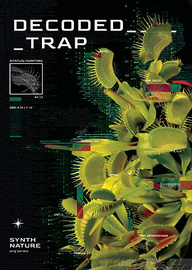 Decoded Trap Synth Nature