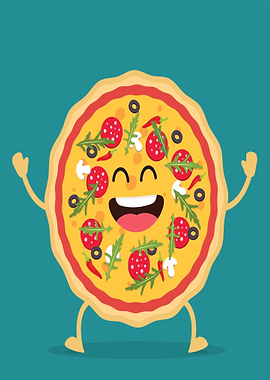 Happy Pizza