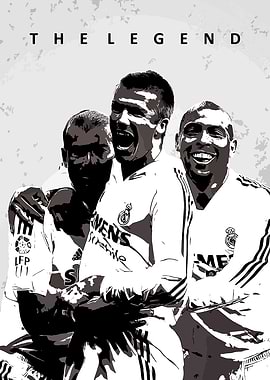 Football Legends Celebration