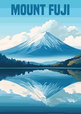 Mount Fuji Japan