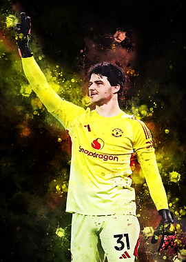 Senne Lammens Goalkeeper