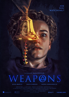 Weapons Movie Poster