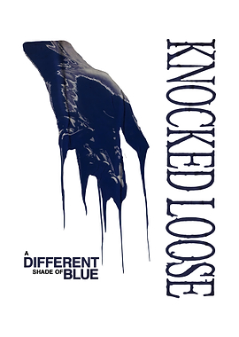 Knocked Loose A Different Shade of Blue