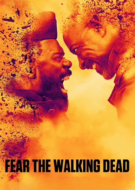 Fear The Walking Dead Poster