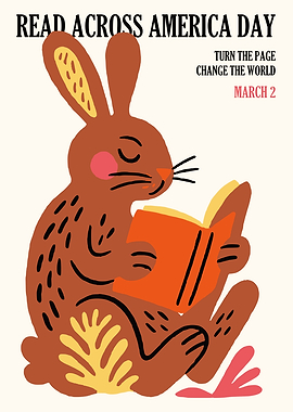 Read Across America Poster