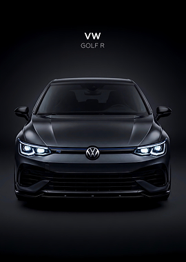 Vw Golf R