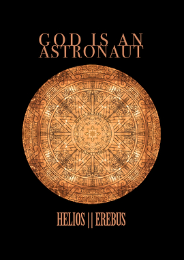 God is an Astronaut Helios Erebus Album Art