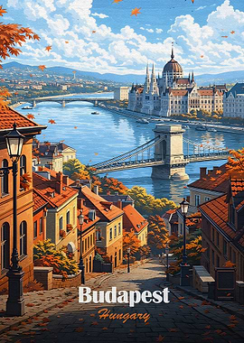 Budapest in Autumn