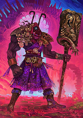 The Divine forest Brute