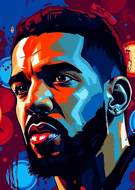Drake Potrait