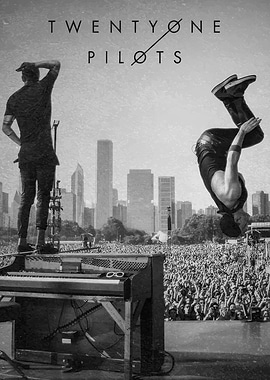 Twenty One Pilots Live Concert