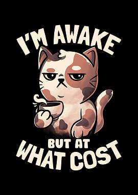 I'm Awake But At What Cost