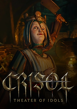 Crisol: Theater of Idols Game Art