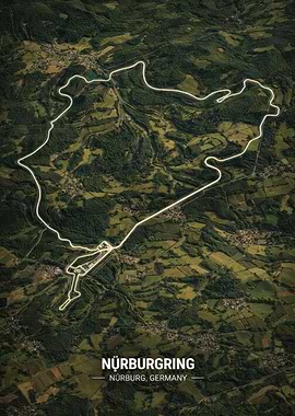 Nurburgring Circuit