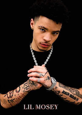 Lil Mosey Portrait