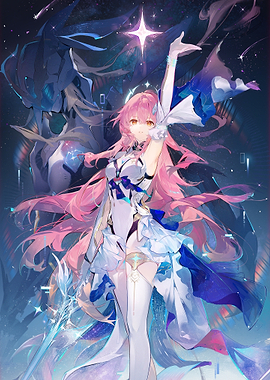 Wuthering Waves Aemeath