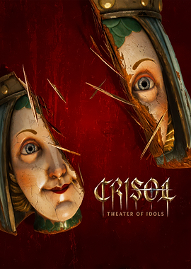 Crissol Theater of Idols Poster