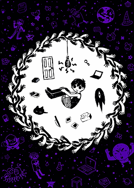 Omori and the Dream World