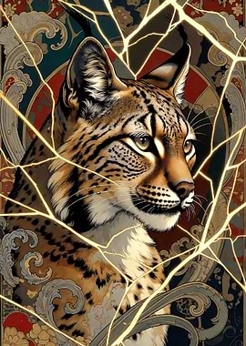 Kintsugi Lynx