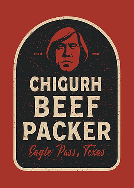 Chigurh Beef Packer