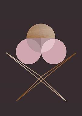 Abstract Geometric Composition