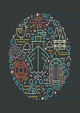 Creative Circle Artwork